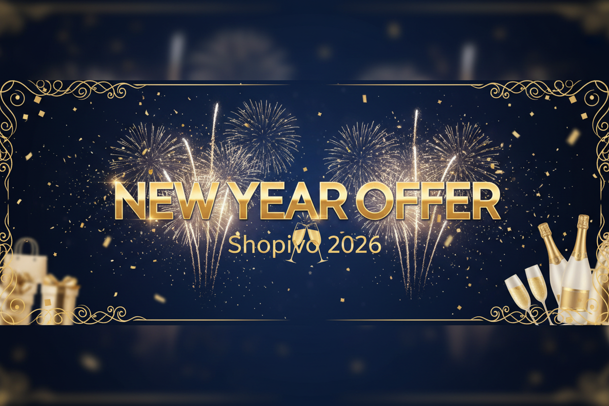 NEW YEAR OFFER Shopivo 2026